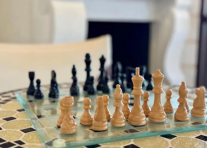 Anais Charming Stone House *