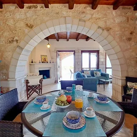 Anais Charming Stone House * La Canea