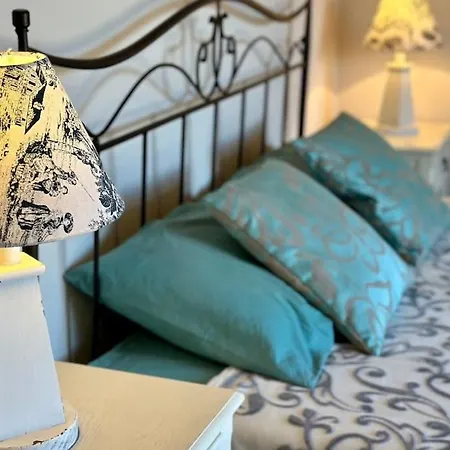 Villa Anais Charming Stone House La Canea