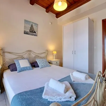 Anais Charming Stone House Villa La Canea