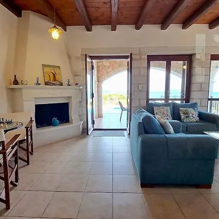 Anais Charming Stone House La Canea