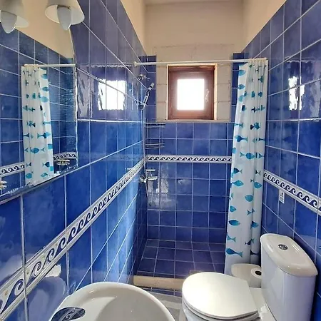 Villa Anais Charming Stone House La Canea