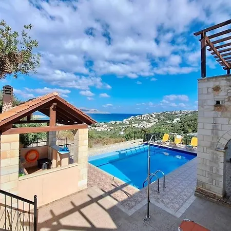 Anais Charming Stone House La Canea