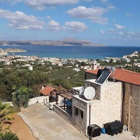 Anais Charming Stone House Villa *