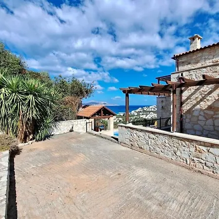 Anais Charming Stone House Chania (Crete)