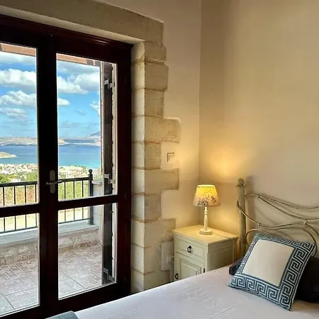 Anais Charming Stone House * La Canea