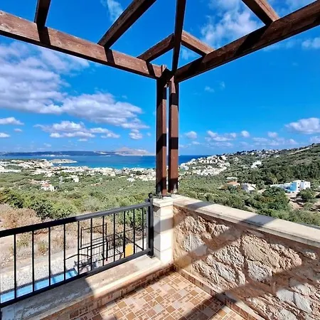 Anais Charming Stone House * La Canea