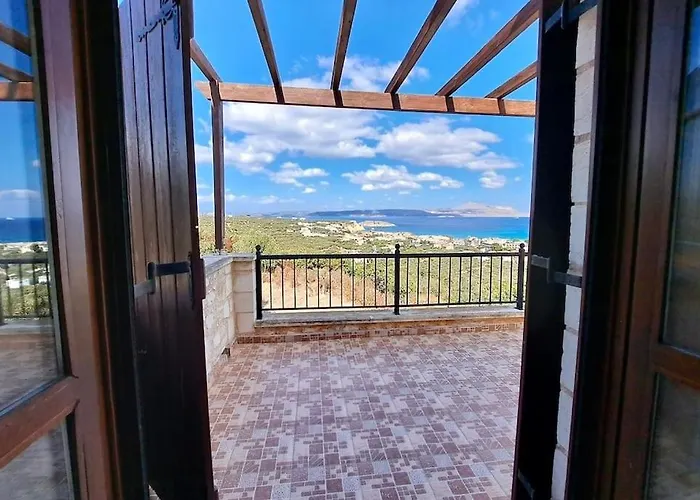 Anais Charming Stone House Villa Chania (Crete)