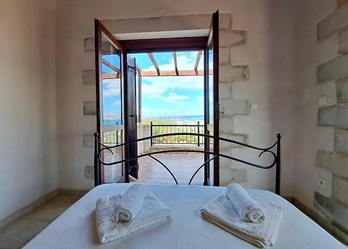 Anais Charming Stone House Chania (Crete)