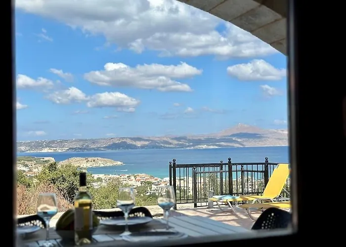 Villa Anais Charming Stone House *