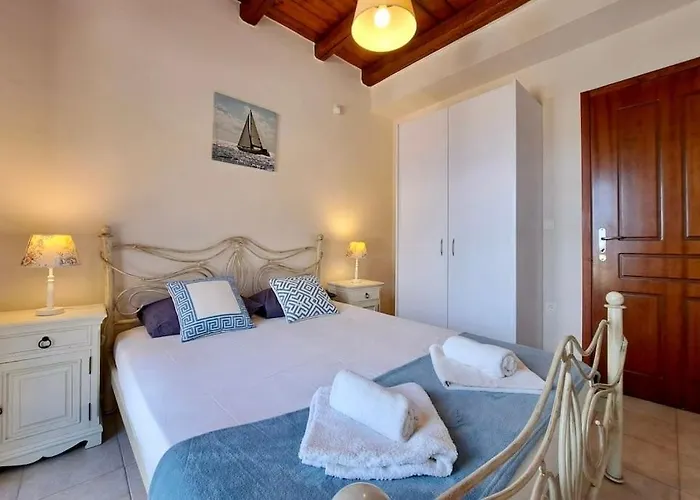 Anais Charming Stone House Villa Chania (Crete)