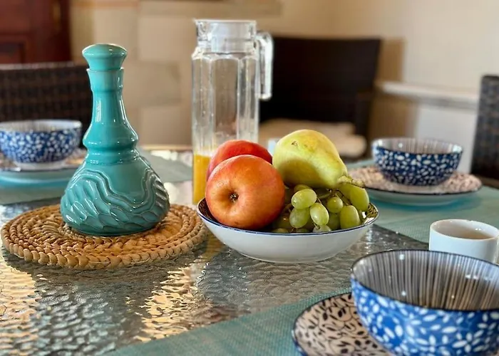 Anais Charming Stone House *