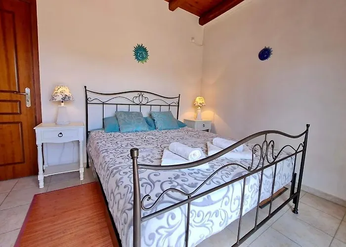 Anais Charming Stone House Villa Chania (Crete)