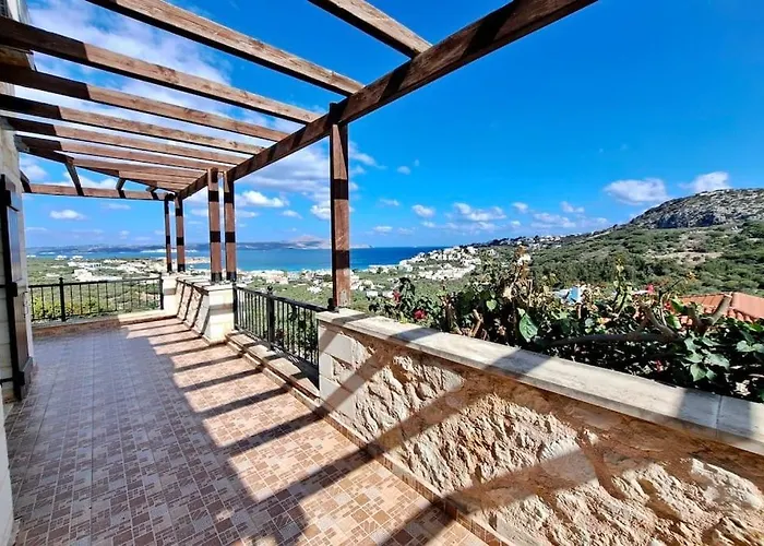 Anais Charming Stone House Chania (Crete)