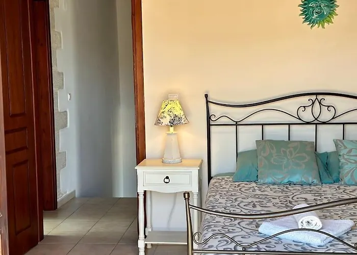 Villa Anais Charming Stone House Chania (Crete)