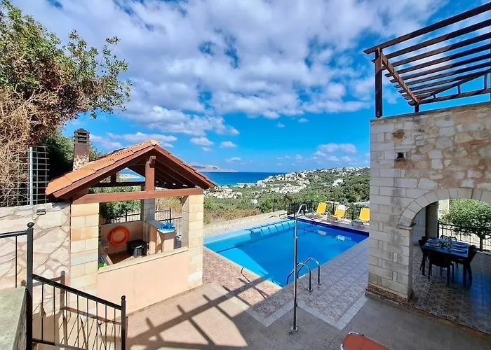 Anais Charming Stone House Chania (Crete)