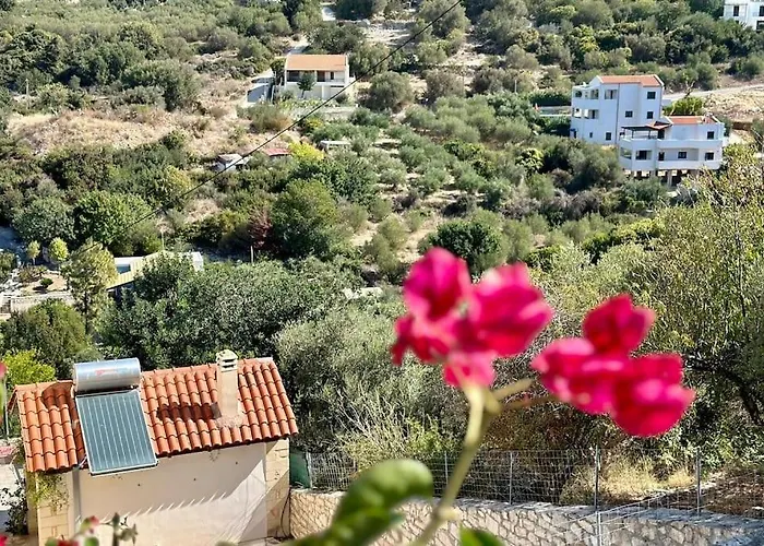 Anais Charming Stone House * Chania (Crete)