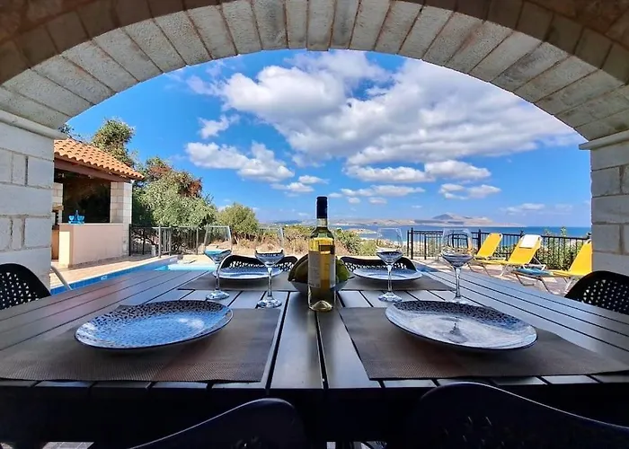 Anais Charming Stone House