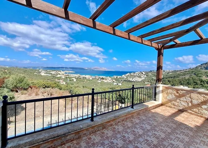 Villa Anais Charming Stone House *