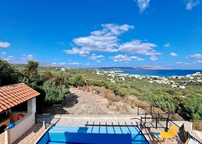 Anais Charming Stone House * Chania (Crete)