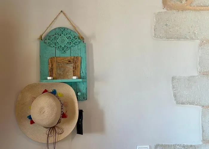 Villa Anais Charming Stone House *