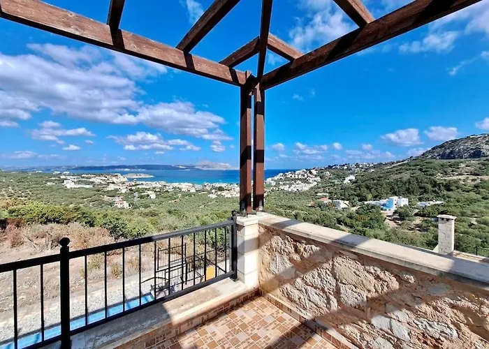 Anais Charming Stone House * Chania (Crete)