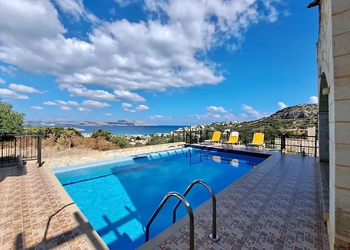 Villa Anais Charming Stone House