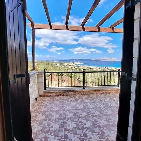 Anais Charming Stone House Villa Chania (Crete)