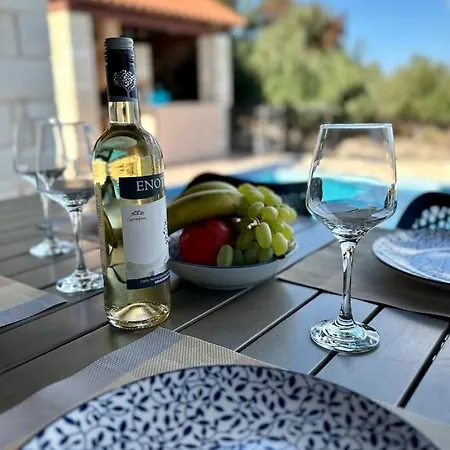 Anais Charming Stone House * Chania (Crete)