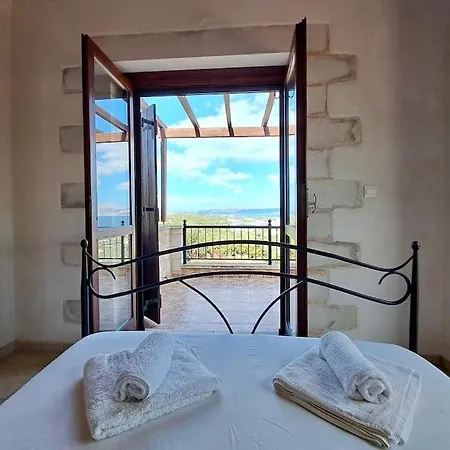 Anais Charming Stone House Chania (Crete)