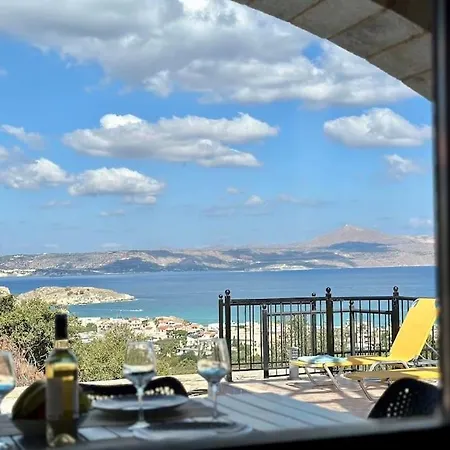 Villa Anais Charming Stone House *