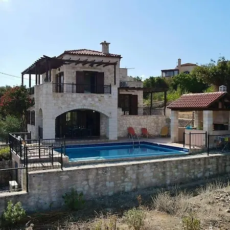 Villa Anais Charming Stone House