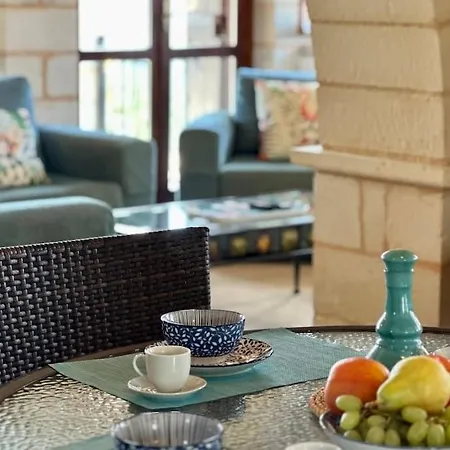 Villa Anais Charming Stone House Chania (Crete)