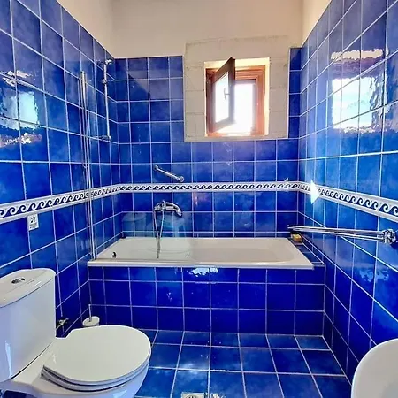 Anais Charming Stone House Villa