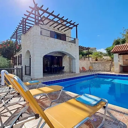 Anais Charming Stone House