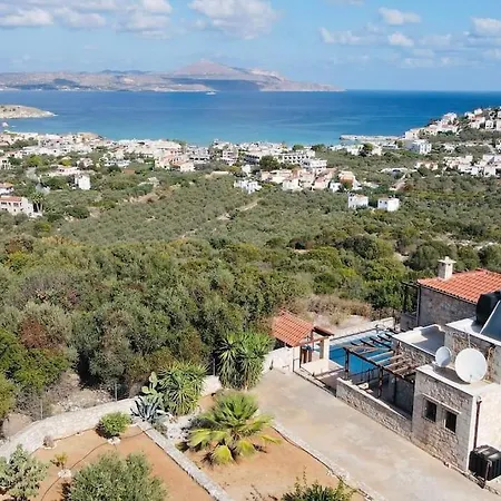 Villa Anais Charming Stone House *