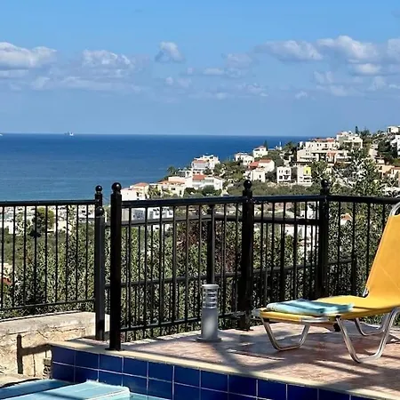 Villa Anais Charming Stone House *