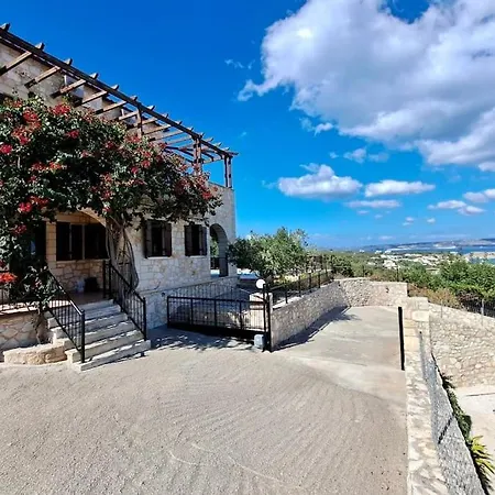 Villa Anais Charming Stone House