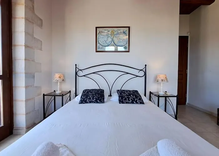 Villa Anais Charming Stone House