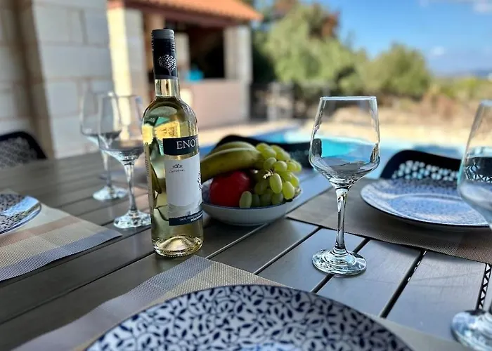 Anais Charming Stone House * La Canée