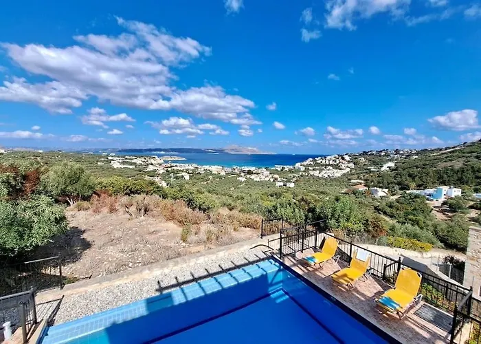 Villa Anais Charming Stone House