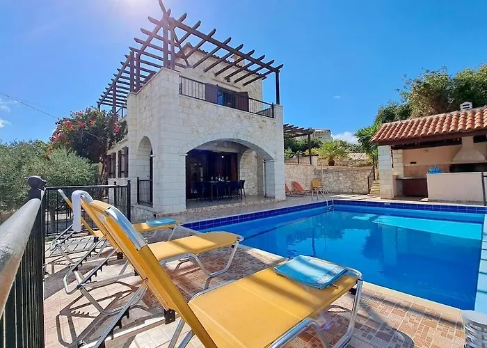 Anais Charming Stone House