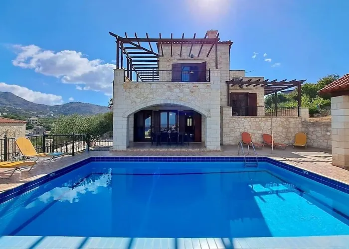 Anais Charming Stone House *