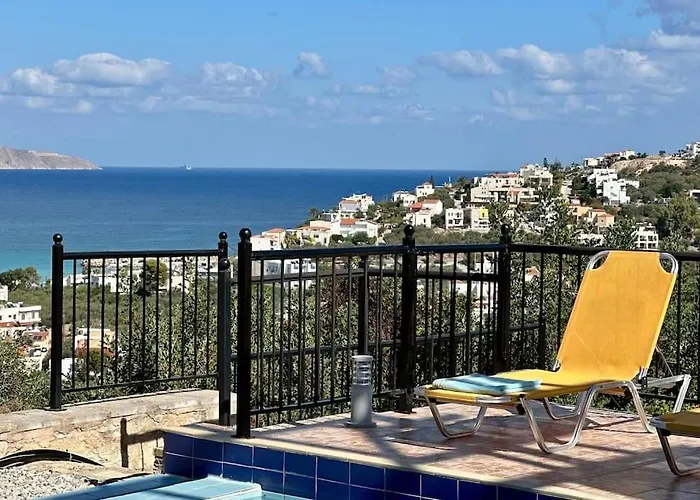 Villa Anais Charming Stone House *