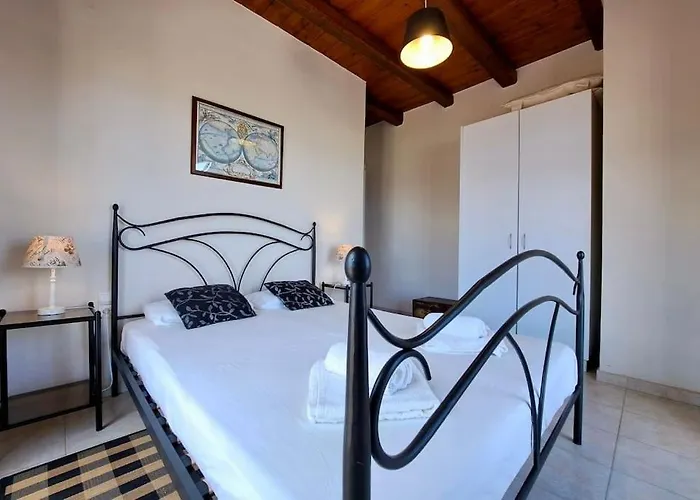 Villa Anais Charming Stone House