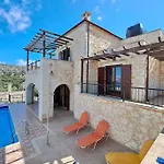 빌라 Anais Charming Stone House