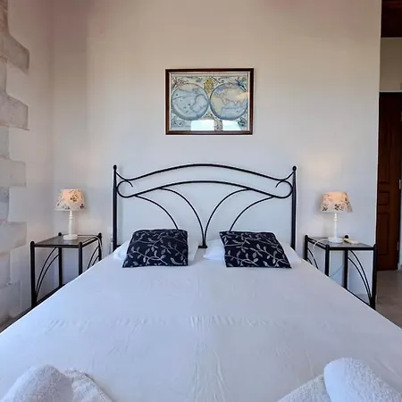 Villa Anais Charming Stone House