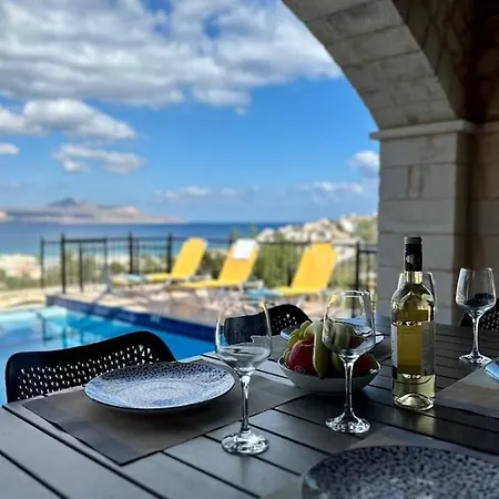 Anais Charming Stone House Chania (Crete)