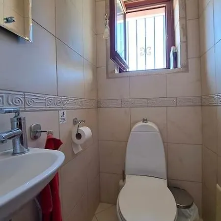 Anais Charming Stone House