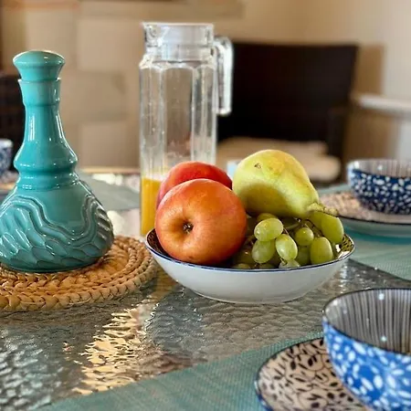 Anais Charming Stone House *